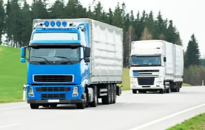 Antalya ile Çan Arası Eşya Taşıma